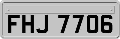 FHJ7706