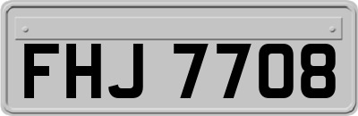 FHJ7708