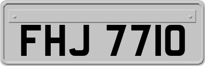 FHJ7710