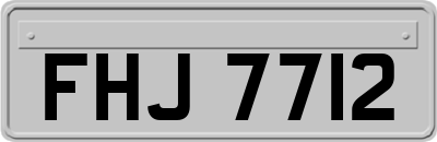 FHJ7712