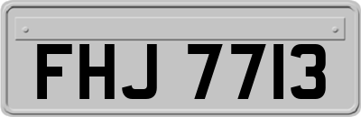FHJ7713