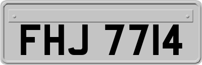 FHJ7714