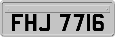 FHJ7716