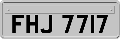 FHJ7717
