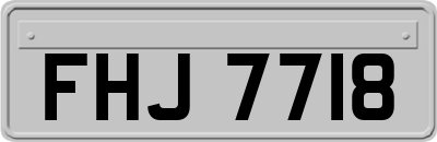 FHJ7718