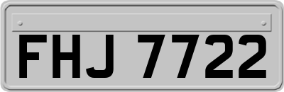 FHJ7722