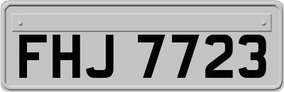 FHJ7723