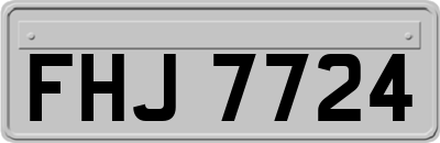FHJ7724