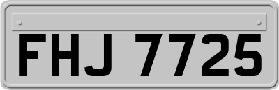 FHJ7725
