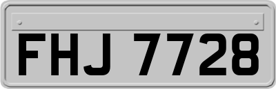 FHJ7728