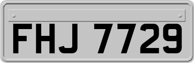 FHJ7729