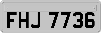 FHJ7736