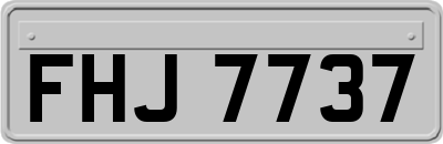FHJ7737