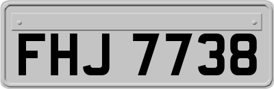 FHJ7738