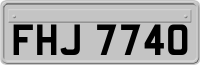 FHJ7740
