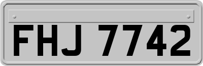 FHJ7742