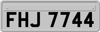 FHJ7744
