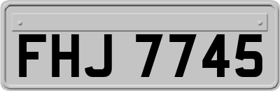 FHJ7745