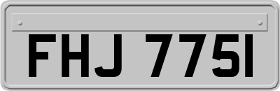 FHJ7751