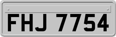 FHJ7754
