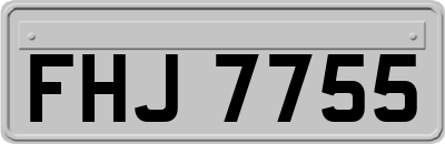 FHJ7755