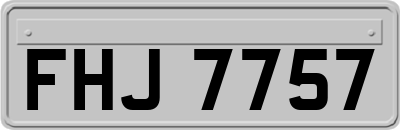 FHJ7757