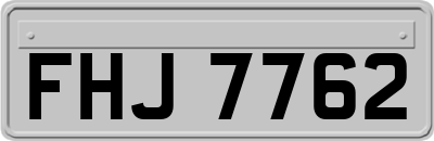 FHJ7762