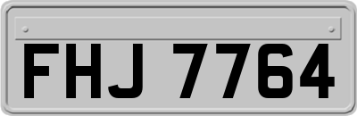 FHJ7764