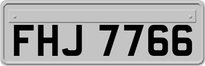 FHJ7766
