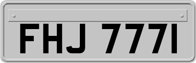FHJ7771