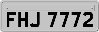 FHJ7772