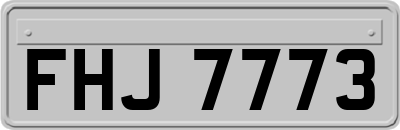 FHJ7773