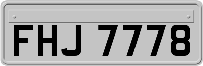 FHJ7778
