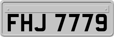 FHJ7779