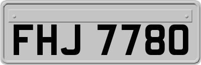 FHJ7780