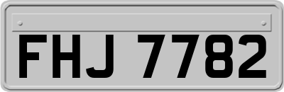FHJ7782