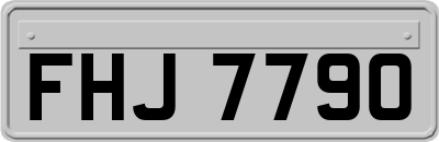 FHJ7790