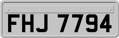 FHJ7794