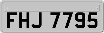FHJ7795