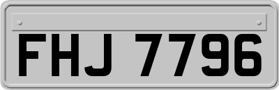 FHJ7796