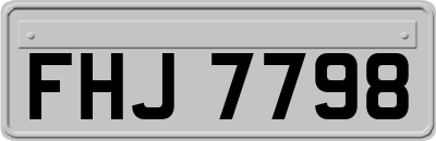 FHJ7798