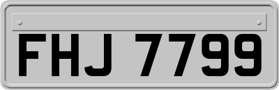 FHJ7799