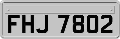 FHJ7802