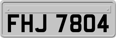 FHJ7804