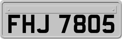 FHJ7805
