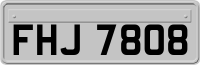 FHJ7808