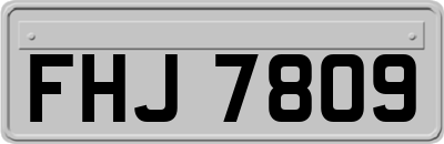 FHJ7809