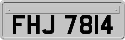 FHJ7814