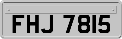 FHJ7815