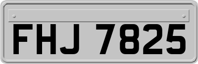 FHJ7825